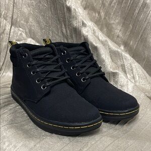 Dr. Martens Women’s Belmont Black Chukka Boots